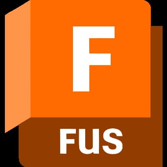 Fusion 360 Logo